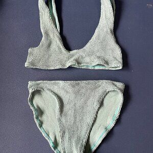 YouSwim Eva Standard Waist Two-Piece - Sage